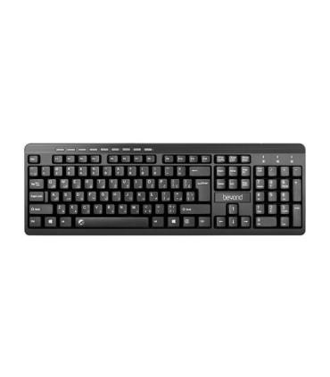 کیبورد بی سیم بیاند BK-3451RF با حروف فارسی